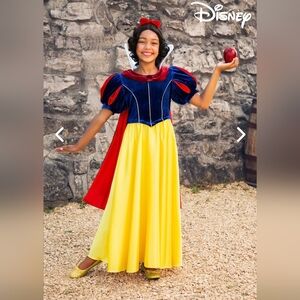 Girl's Sz XL Disney Snow White Costume